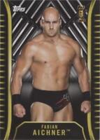 2018 Topps WWE NXT - Fabian Aichner #R-12