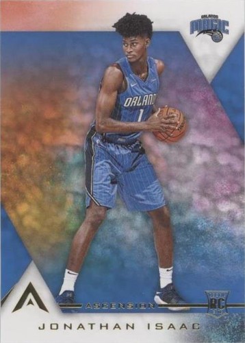 2017-18 Panini Ascension - Jonathan Isaac #138