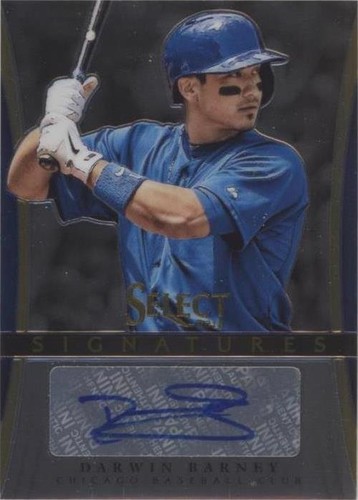 2013 Panini Select - Darwin Barney #DB