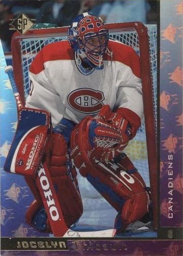 1996-97 SP - Jocelyn Thibault #81