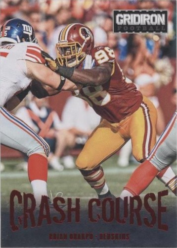 2012 Panini Gridiron Brian Orakpo #21