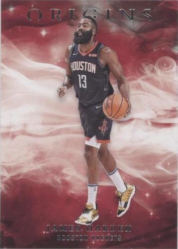 2019-20 Panini Origins - James Harden #42