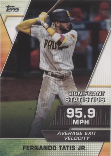 2021 Topps - Fernando Tatís Jr. #SS-2