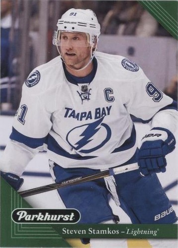 2017-18 Upper Deck Parkhurst - Steven Stamkos #210