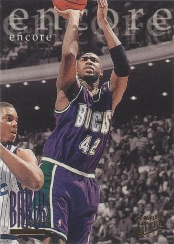 1995-96 Fleer Ultra - Vin Baker #301