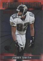 2000 Bowman Jimmy Smith #BD8