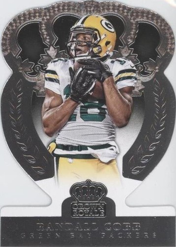2014 Panini Crown Royale Randall Cobb #31