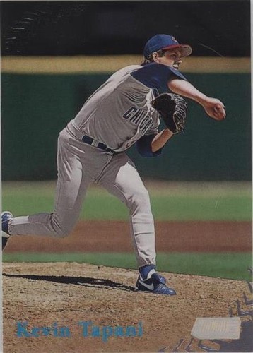 1998 Topps Stadium Club - Kevin Tapani #244