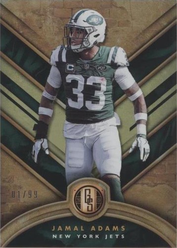 2019 Panini Gold Standard Jamal Adams #29
