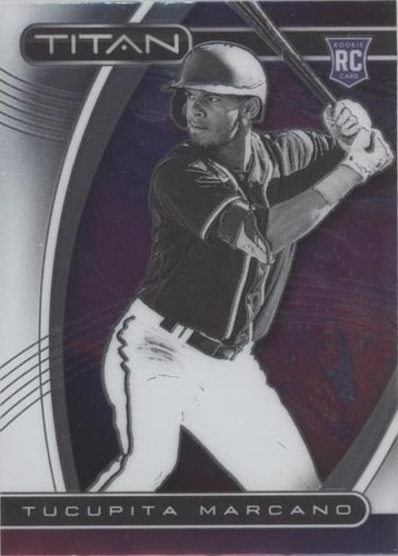 Tucupita Marcano Trading Cards