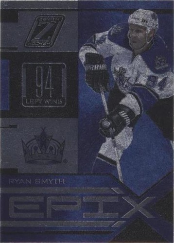 2010-11 Zenith - Ryan Smyth #26