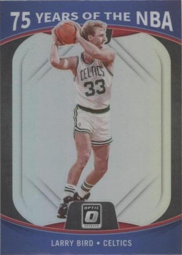 2024-25 Panini Prizm - Legends Larry Bird #299 | eBay