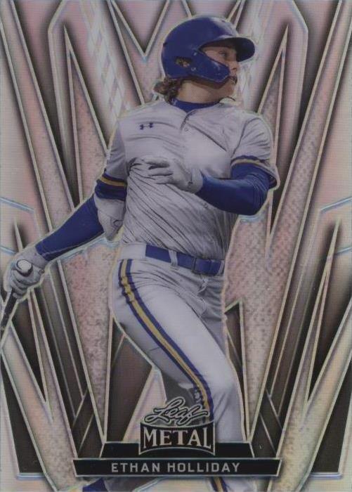 2024 Leaf National Convention - Ethan Holliday #LMB-26