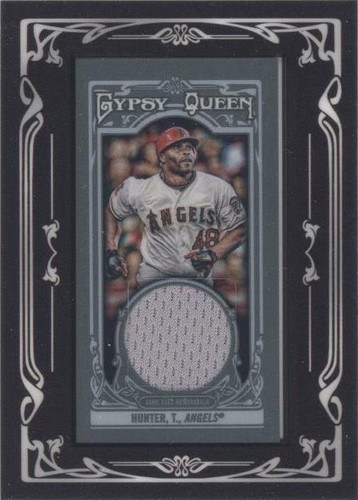 2013 Topps Gypsy Queen - Torii Hunter #GQMR-TH