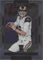 2016 Panini Select Jared Goff #229