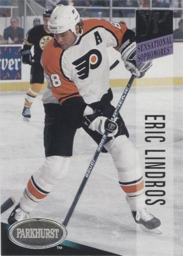 1993-94 Parkhurst - Eric Lindros #236