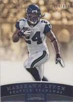 2012 Panini Prominence Marshawn Lynch #87