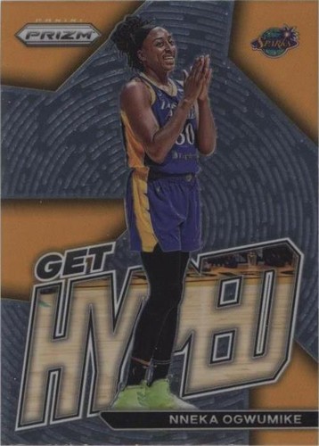 2023 Panini Prizm WNBA - Nneka Ogwumike #13