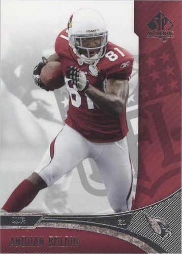 2006 SP Authentic Anquan Boldin #3