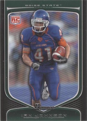 2009 Bowman Draft Picks Ian Johnson #203