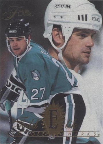 1994-95 Flair - Todd Elik #162