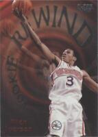 1997-98 Fleer - Allen Iverson #5