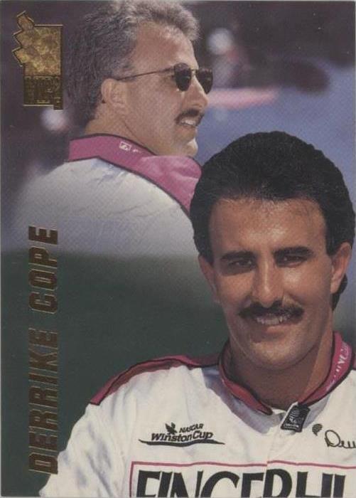 1994 Press Pass VIP - Derrike Cope #8