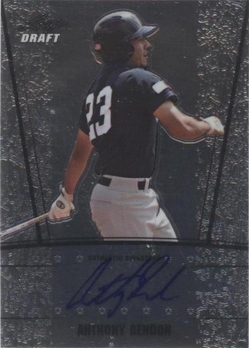 2011 Leaf Metal Draft - Anthony Rendon #AU-AR1