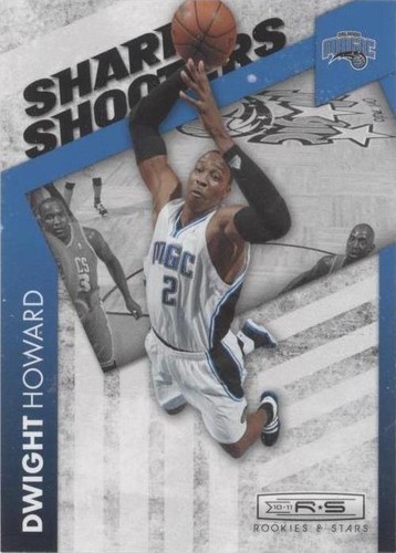 2010-11 Panini Rookies & Stars - Dwight Howard #1