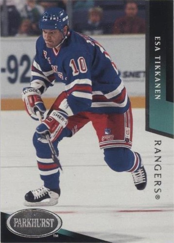 1993-94 Parkhurst - Esa Tikkanen #135