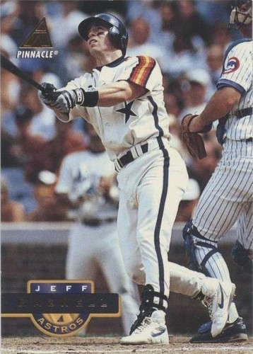1994 Pinnacle - Jeff Bagwell #290