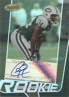 2005 Bowman's Best Cedric Houston #164