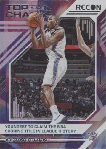 2021-22 Panini Recon - Kevin Durant #12