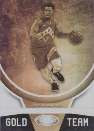 2019-20 Panini Certified - Kyle Lowry #8