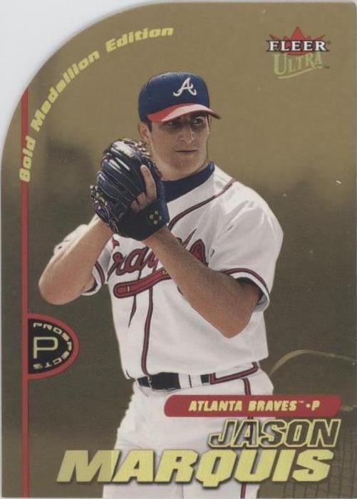 Fleer Ultra 2001 - Jason Marquis #264G