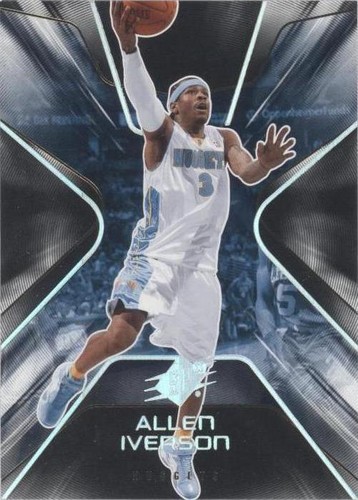 2006-07 SPx - Allen Iverson #71