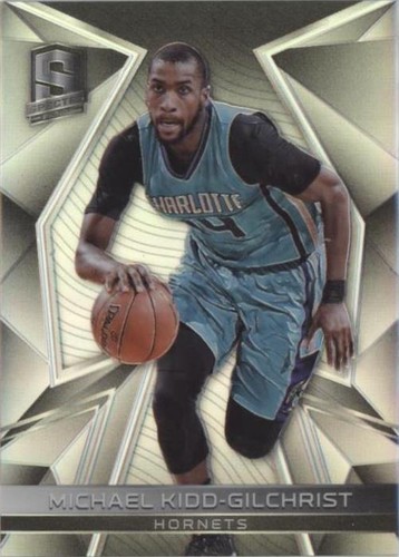 2016-17 Panini Spectra - Michael Kidd-Gilchrist #63