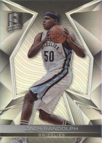 2016-17 Panini Spectra - Zach Randolph #83