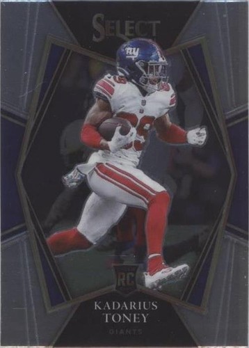 2021 Panini Select Kadarius Toney #152