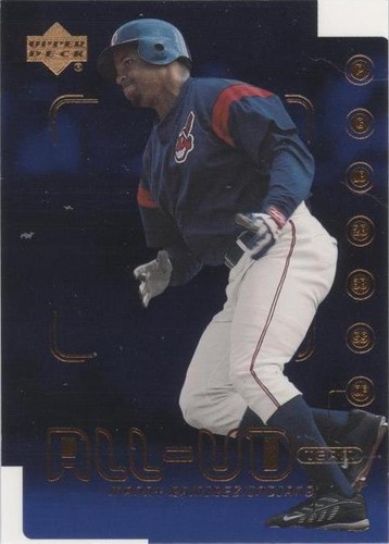2000 Upper Deck - Manny Ramirez #529