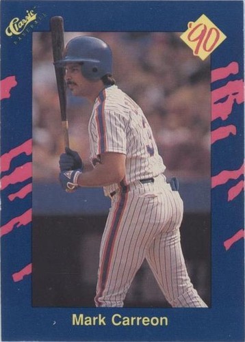 1990 Classic - Mark Carreon #112