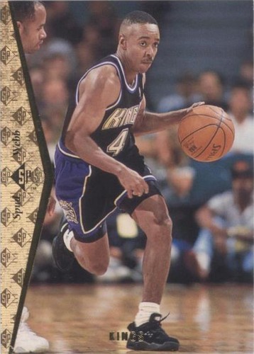 1994-95 SP - Spud Webb #144