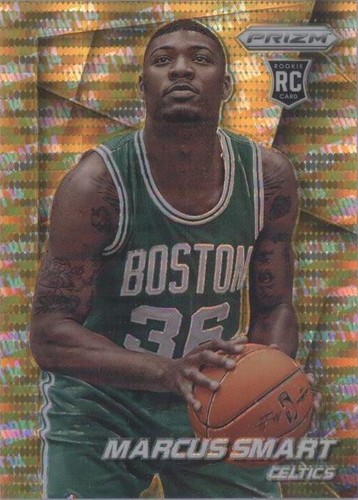 2014-15 Panini Prizm - Marcus Smart #36