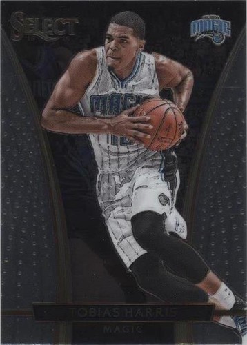 2015-16 Panini Select - Tobias Harris #232