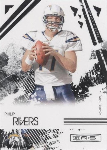 2009 Donruss Rookies & Stars Philip Rivers #81