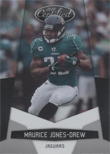 2010 Certified Maurice Jones-Drew #68