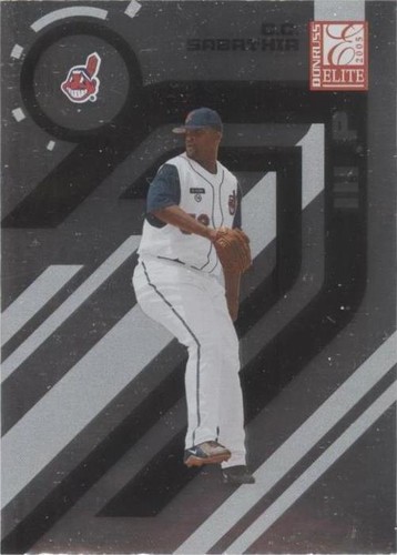 2005 Donruss Elite - C.C. Sabathia #52
