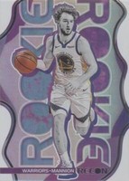 2020-21 Panini Recon - Nico Mannion #29