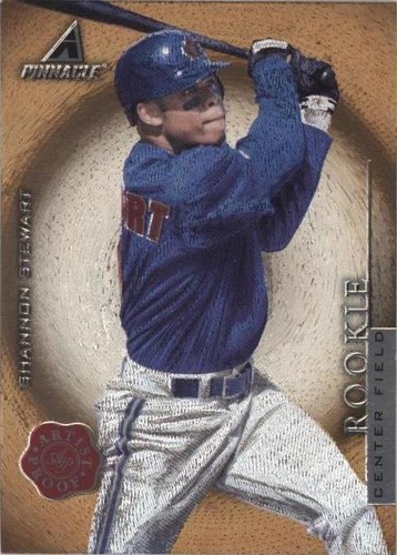 1998 Pinnacle - Shannon Stewart #PP65