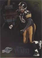 1999 Skybox Molten Metal Hines Ward #32